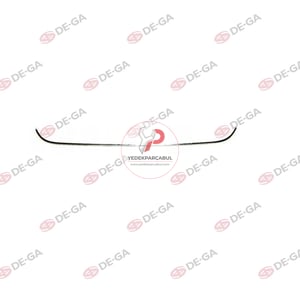 Ön Panjur Çıtası Alt Krom