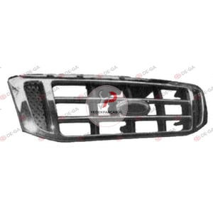 Ön Panjur Krom Siyah