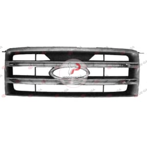 Ön Panjur Krom Siyah