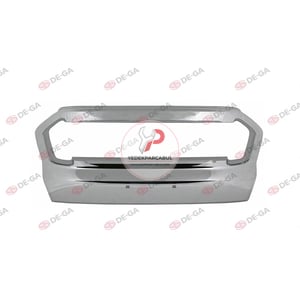 Ön Panjur Çerçevesi Krom