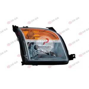 Ön Far Elektrik Motorlu Sağ