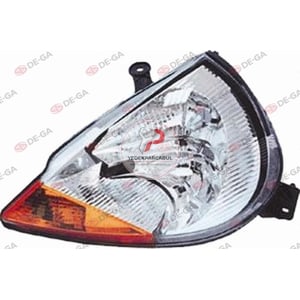 Ön Far Elektrikli Sol