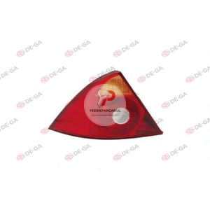 Arka Stop Lambası Sarı Sinyalli SOL