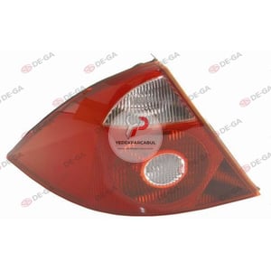 Arka Stop Lambası Beyaz Sinyalli Sol