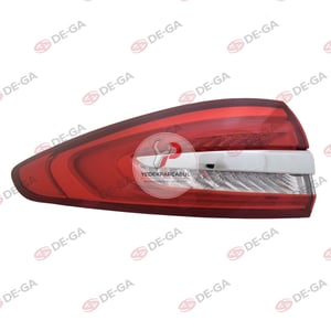 Arka Stop Lambası LED'li SOL