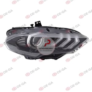 Ön Far LED Motorlu Sağ