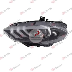 Ön Far LED Motorlu SOL