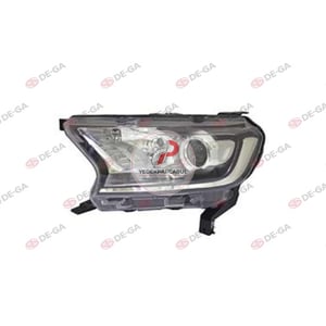 Ön Far Gündüz Farı Sol (Elektrik Motorlu, Soketli)