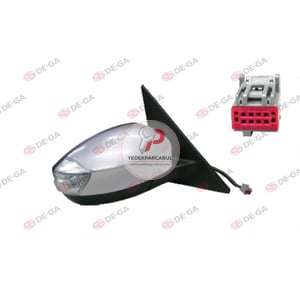 Dış Ayna Elektrikli Isıtmalı Sinyalli Asferik Sağ