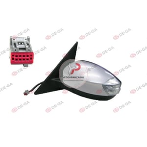 Dış Ayna Elektrikli Isıtmalı Sinyalli Astarlı Sol