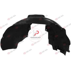 Ön Çamurluk Davlumbazı Sol