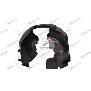 Ön Çamurluk Davlumbazı Sol