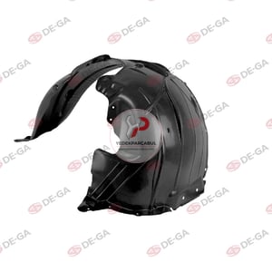 Ön Çamurluk Davlumbazı Sol