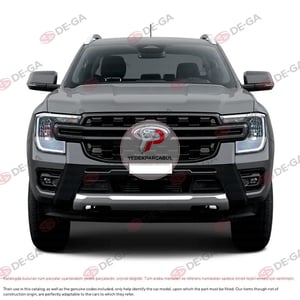 Ön Çamurluk Davlumbazı Sol