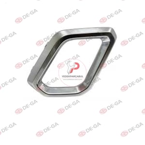 Ön Tampon Panjuru Krom Çıta SAĞ