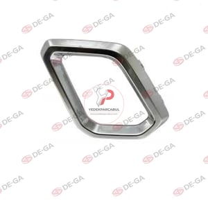 Ön Tampon Panjuru Çıtası Krom SOL