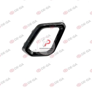 Ön Tampon Panjuru Çıtası Siyah SAĞ