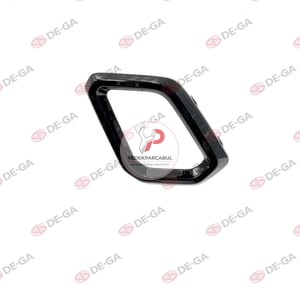 Ön Tampon Panjuru Çıtası Siyah Sol