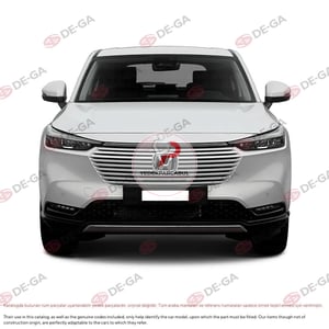 Ön Tampon Spoileri Sağ