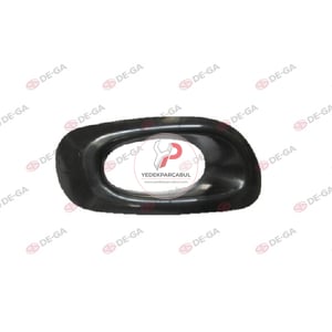 Ön Tampon Panjuru Delikli Sağ