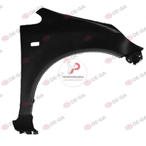 Ön Çamurluk Delikli Sağ