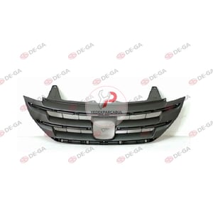 Ön Panjur Krom Siyah