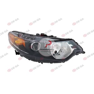 Ön Far Elektrik Motorlu Sağ