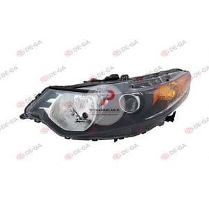 Ön Far Elektrikli Motorlu SOL