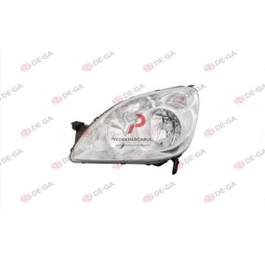 Ön Far Elektrik Motorlu Sol