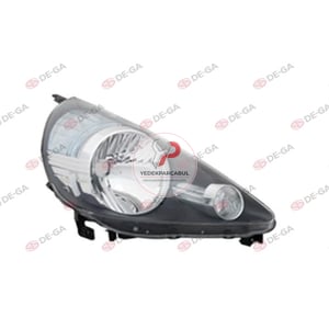 Ön Far Elektrikli Sağ
