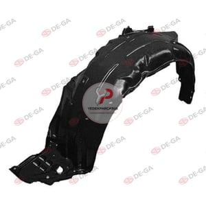 Ön Çamurluk Davlumbazı Sol