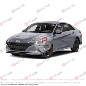 Ön Tampon Darbe Emici