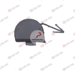 Arka Tampon Çeki Kapağı