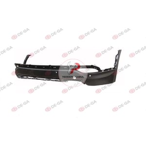 Arka Tampon Alt Sensör Delikli