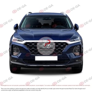 Ön Tampon Spoilerli Izgaralı