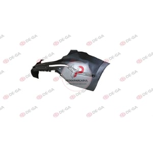 Arka Tampon Spoilerli