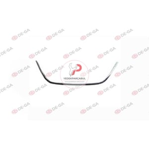 Ön Tampon Kuşağı Krom