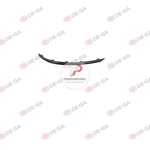 Ön Tampon Kuşağı Krom Sol