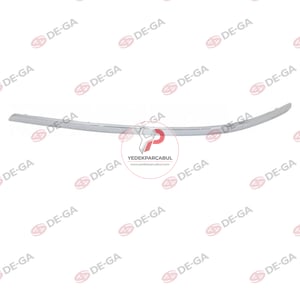 Ön Tampon Çıtası Krom Nikelaj Sol