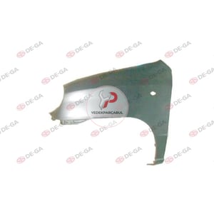 Ön Çamurluk Delikli Sol