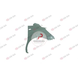 Ön Çamurluk Delikli Sağ