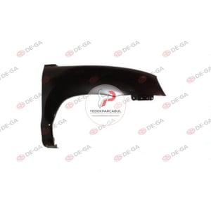 Ön Çamurluk Çıtası Delikli Sağ