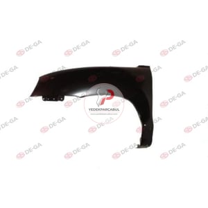 Ön Çamurluk Çıtası Delikli Sol