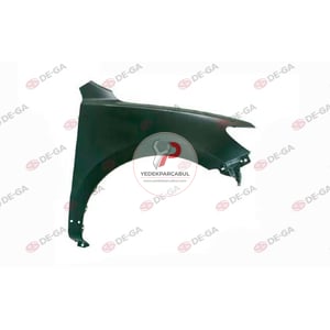 Ön Sağ Çamurluk Kuş Delikli