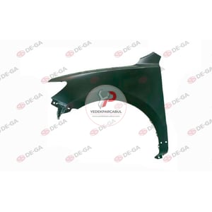 Ön Çamurluk Kuş Delikli Sol