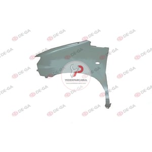 Ön Çamurluk Delikli Sol