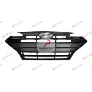 Ön Panjur 2 Krom Çıtalı