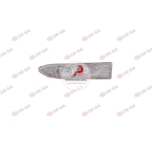 Çamurluk Sinyali SOL (Yerli)