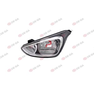 Ön Far Elektrik Motorlu Sol