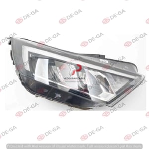 Ön Far LED Sağ
